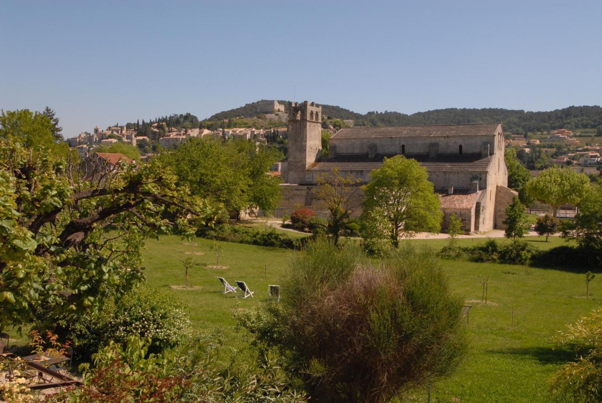 Les Tilleuls D'Elisee Vaison-la-Romaine Exterior photo